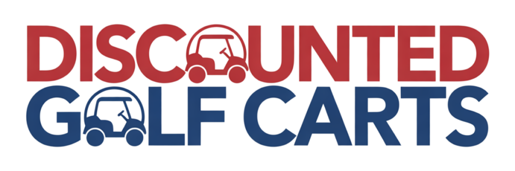 Discounted Golf Carts Site Logo