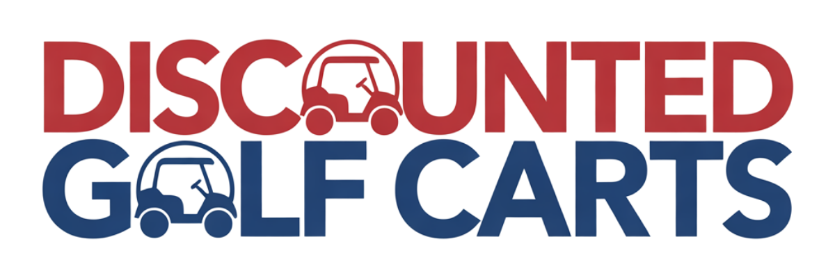 Discounted Golf Carts Site Logo